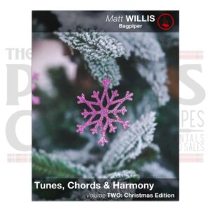 Tunes, Chords & Harmony - Volume 2: Christmas Edition