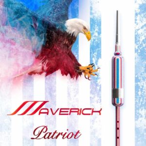 Maverick MK2 Practice Chanter - The Patriot
