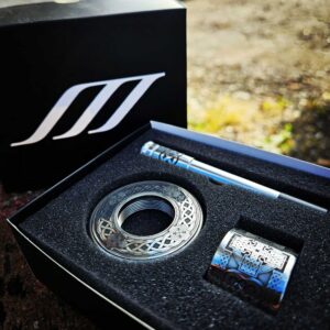 Maverick MK2 Engraved Set