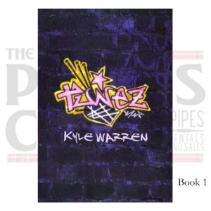 Kyle Warren Book 1 - Tunez