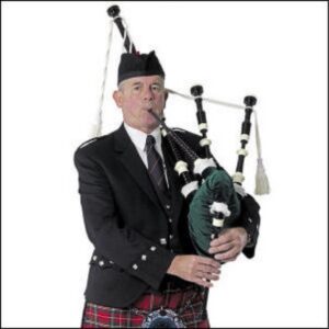 Argyle Jacket - Barathea Wool