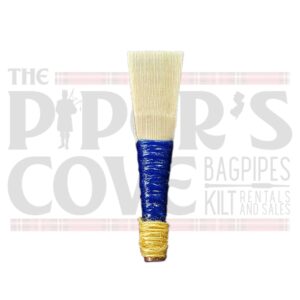 Megarity Bagpipe Chanter Reed