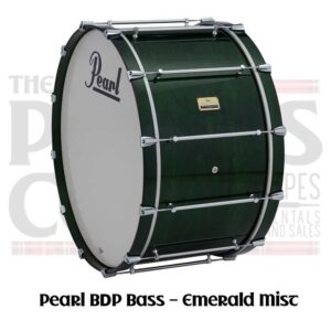 Pearl Championship BDP Pipe Band Bass Drum